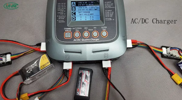 ac dc battery charger