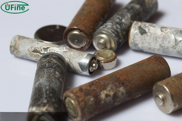 aging battery
