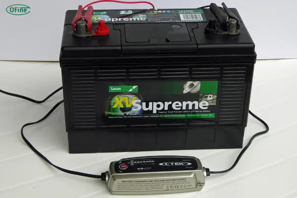 agm battery charging guide