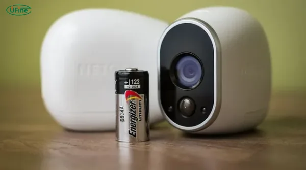 alkaline batteries for security cameras