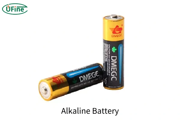 alkaline battery