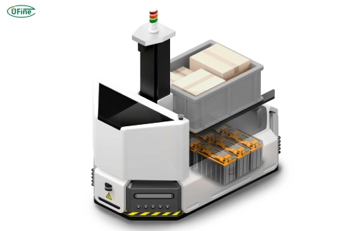 amr battery technology overview