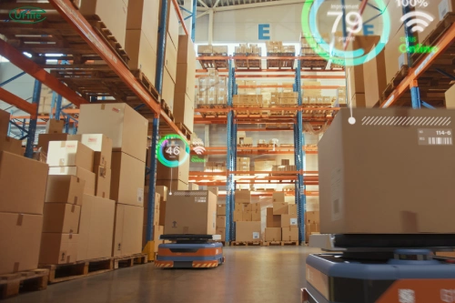 amrs and new agv deployment