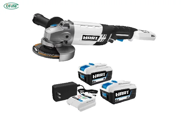 angle grinder battery comparison