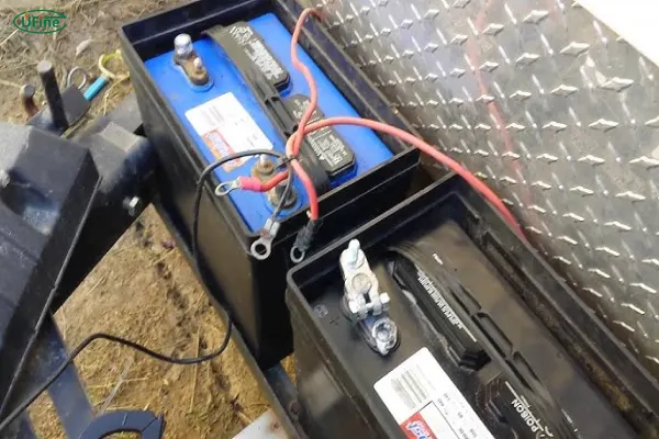 balanced charging batteries in parallel