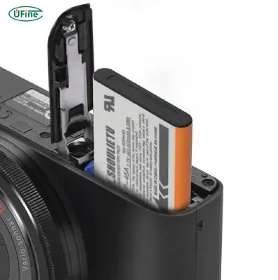 batteries in modern polaroid cameras