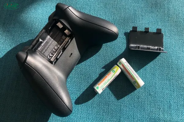 battery affect the performance of the xbox controller