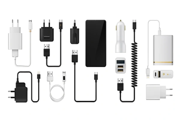 battery chargers types