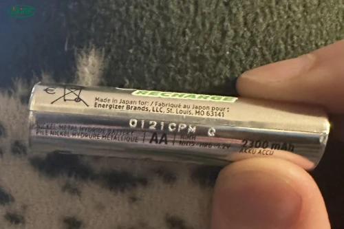 battery expiration date