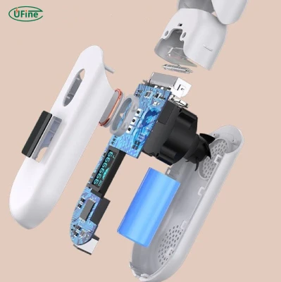 battery in ipl devices