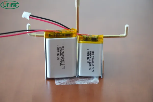 battery parameters