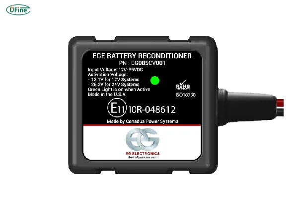 battery reconditioning