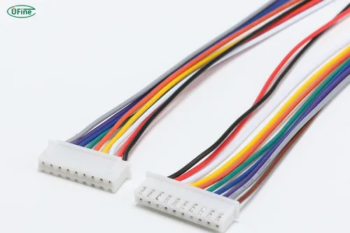 battery wire length