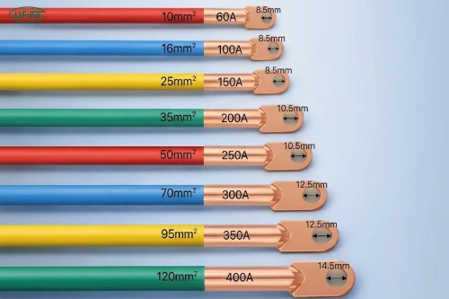 battery wire size