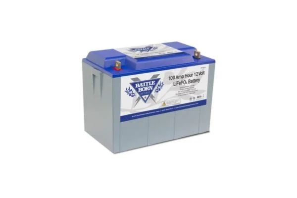 battle born 100ah 12v lifepo4 deep cycle battery