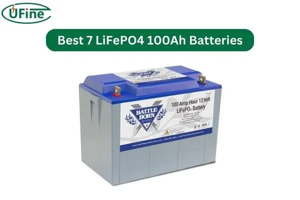 battle born 100ah lifepo4 battery