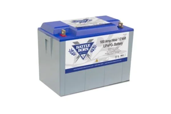 battle born lifepo4 deep cycle battery