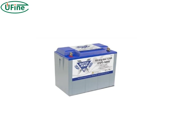 battle born lithium ion battery for motorhome