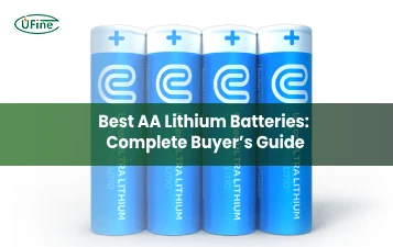 best aa lithium batteries complete buyer guide