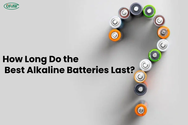 best alkaline batteries life