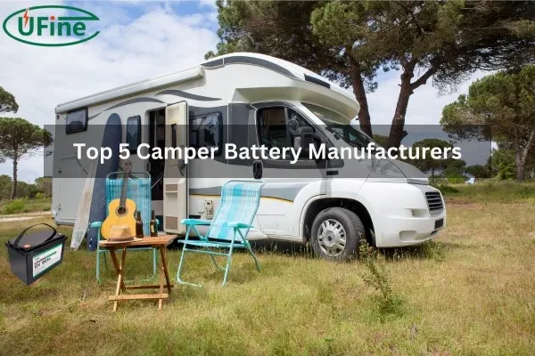 best camper battery manufacturer