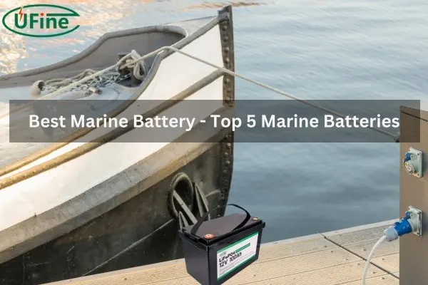 best marine battery