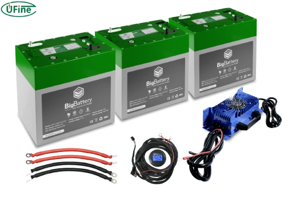 bigbattery golf cart battery
