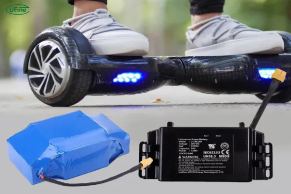 hoverboard battery price