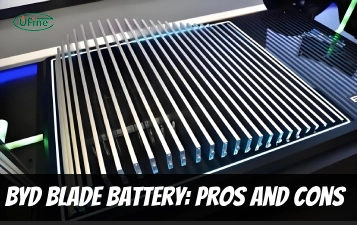 byd blade battery pros and cons