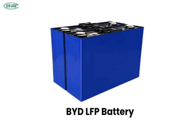 byd lfp battery