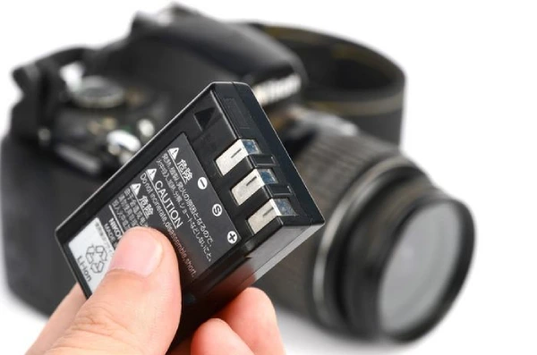 cameras battery