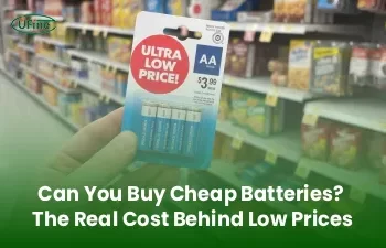 can you buy cheap batteries