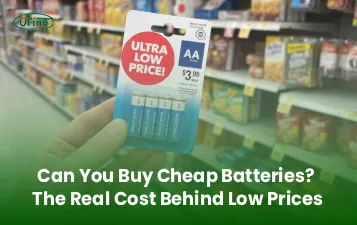 can you buy cheap batteries