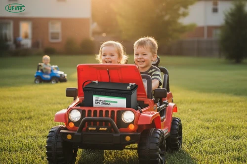 can you put a 24v battery in a 12v ride on toy