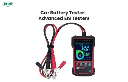 car battery advanced eis