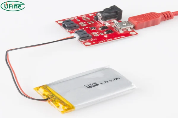 charge lipo battery