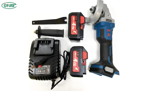 charging and maintenance