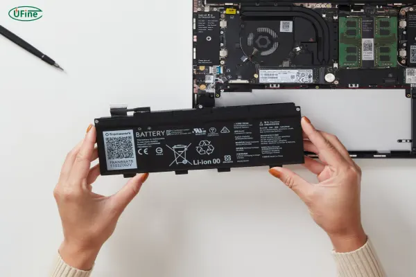 check compatibility with laptop model