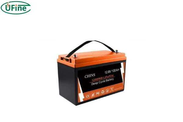 chins lithium ion battery for motorhome