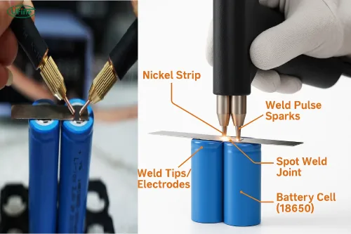 choosing the right battery welding method