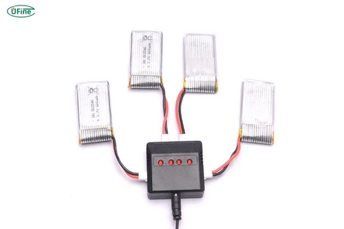 choosing the right lithium cell charger