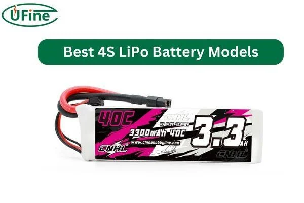 cnhl 4s lipo battery
