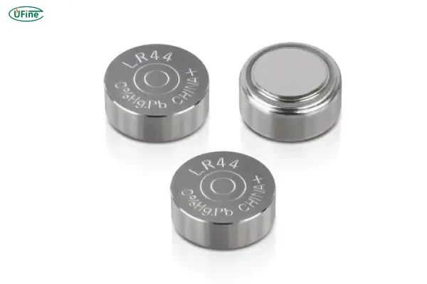 coin batteries chemistry