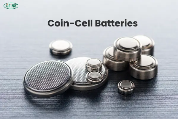 coin cell batteries