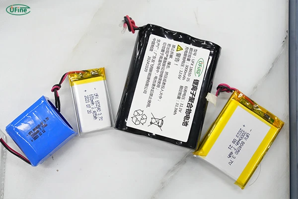 common skin care device battery types