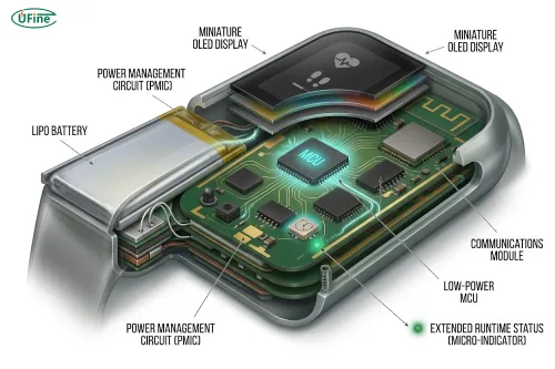 complete low power battery design system