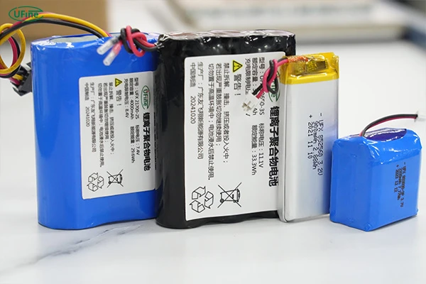 custom 5200mah battery