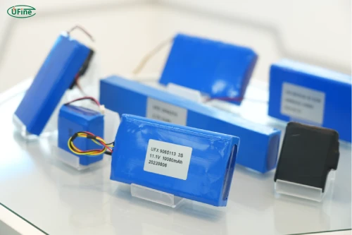 custom battery pack
