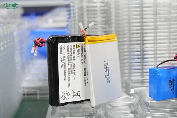 custom high quality lithium battery