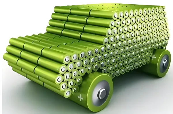 cylindrical batteries